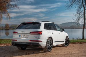 Audi Q7 50 TDI Quattro S-Line 2019 года  (WW)